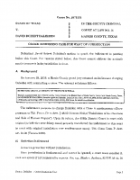 Ruling Dismissing Indictment