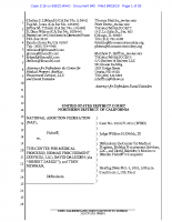 Dkt. 545 Mtn to Dismiss
