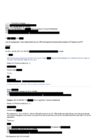 2017 Emails referencing MTA