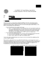 UCSD-PPPSW IRB Research Plan